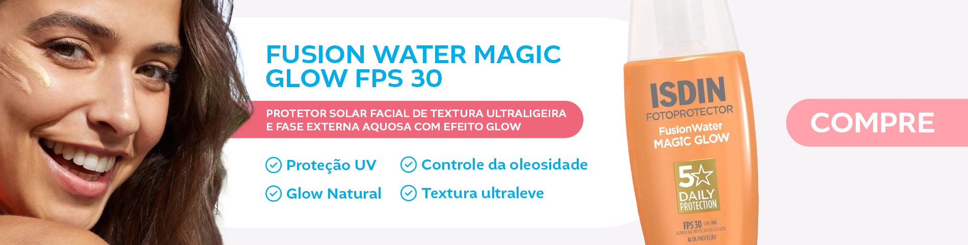 ISDIN MAGIC GLOW