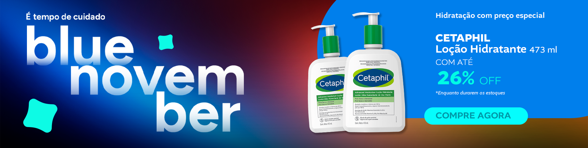 BLUE FRIDAY | CETAPHIL