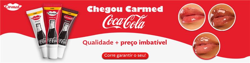 Novidade na Mafra | CARMED COCA-COLA