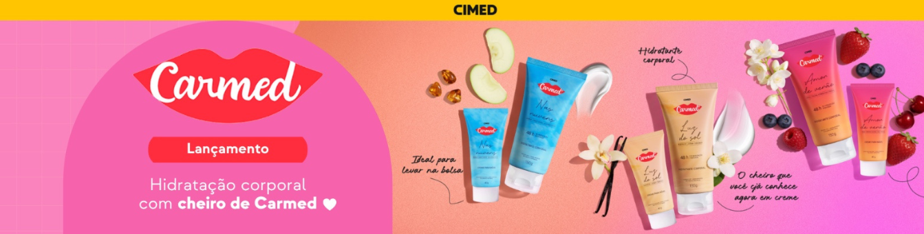 BANNER CARMED CREME 