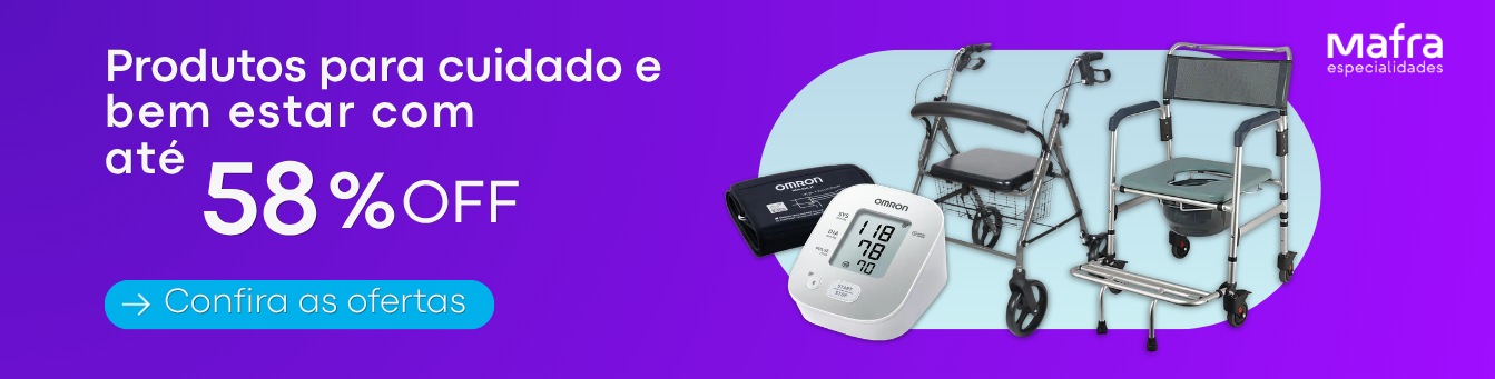 Reabilitação em oferta!
