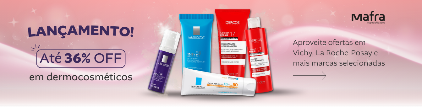 DERMOCOSMETICOS 36%