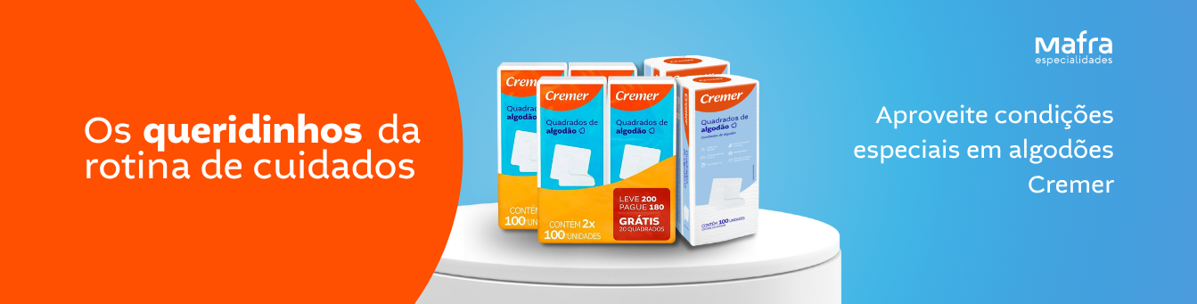 CREMER PROMOÇÃO
