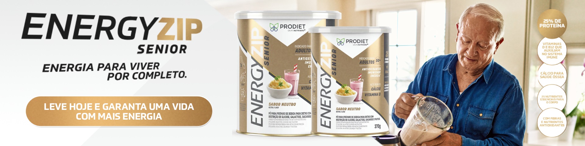 ENERGYZIP PROMOÇÃO