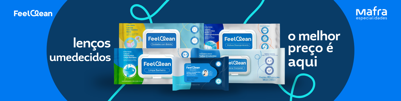FEELCLEAN PROMOCIONAL
