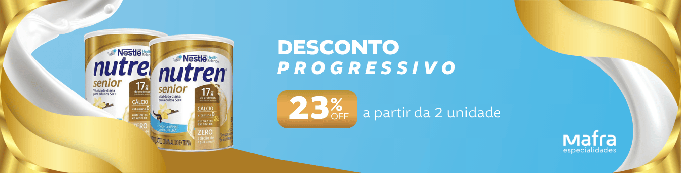 NUTREN DESCONTO PROGRESSIVO