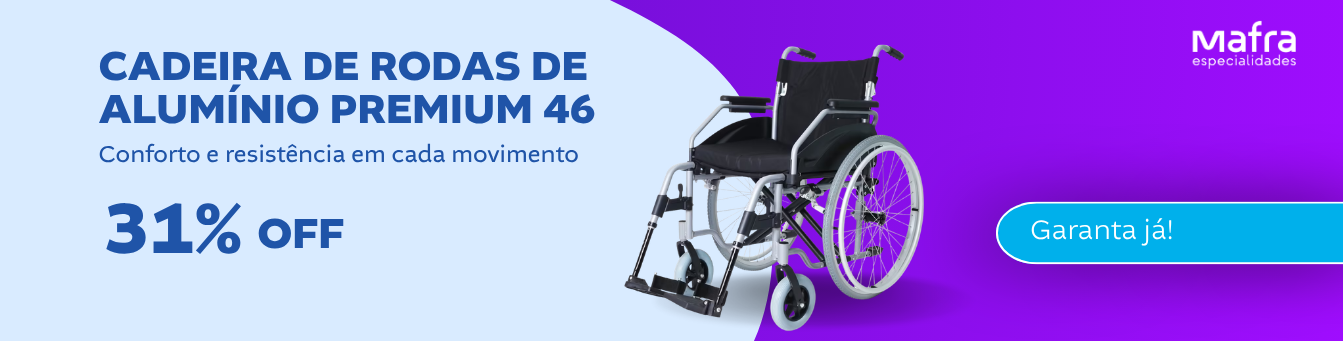 CADEIRA DE RODAS