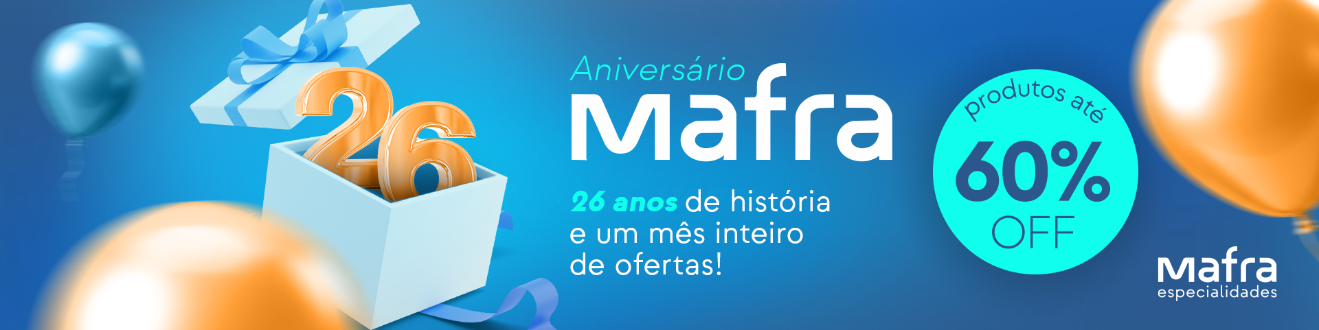 Aniversário mafra