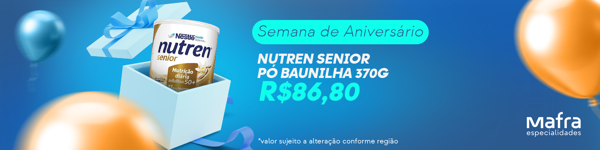 Aniversario maf