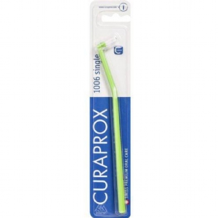 CURAPROX ESCOVA 1006 SINGLE | Escovação Eficiente para Sorrisos Saudáveis