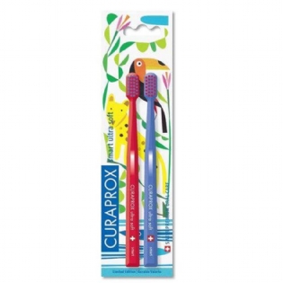 CURAPROX CS DUO SMART ESCOVA DENTAL CURAPROX ULTRA MACIA