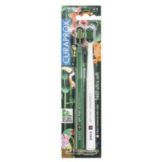 CURAPROX ESCOVA DENTAL DUO SPECIAL EDITION SOS MATA ATLANTICA  CS 5460D 