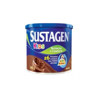 SUSTAGEN KIDS CHOCOLATE 380 G