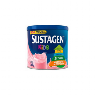 SUSTAGEN KIDS MORANGO 380G