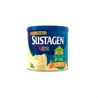 SUSTAGEN KIDS BAUNILHA 380G