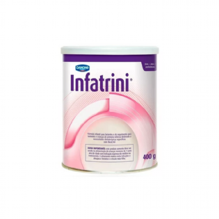 INFATRINI 400g | Suplemento Nutricional em Lata