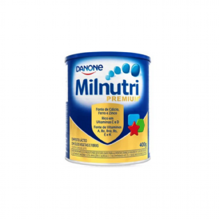 MILNUTRI LATA 400G