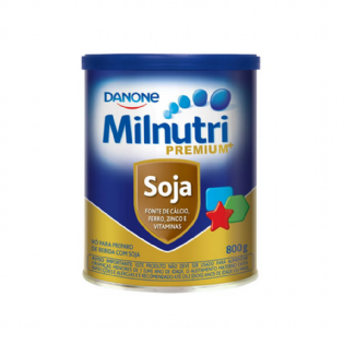 MILNUTRI SOJA LT 800G