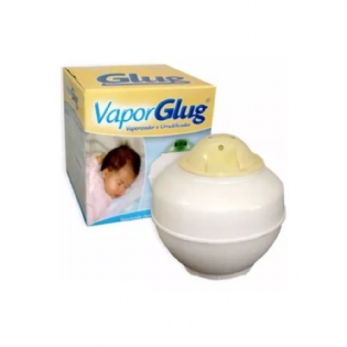 Vaporizador Glug 3.3 | 8 Horas de Uso Continuado