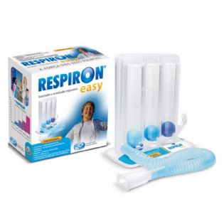 RESPIRON EASY - ESFORCO EXIGIDO BAIXO RE1001