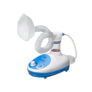 INALADOR RESPIRA MAX ULTRASONICO RPX (BIVOLT)