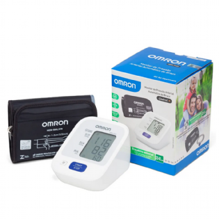 APARELHO DE PRESSAO BRACO CONTROL HEM 7122 (22-42 CM BRAC.UNIVERSAL)