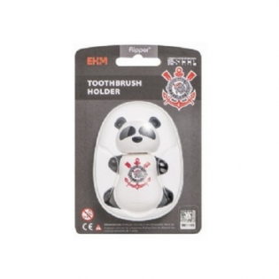 CURAPROX PORTA ESCOVA PANDA CORINTHIANS