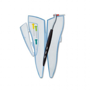 CURAPROX Estojo Interdental Pocke 4 Prime CPS 457 | Higiene Bucal Eficiente