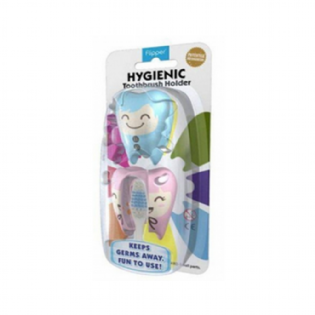 CURAPROX PORTA ESCOVA  DENTINHOS DIVERTIDOS  