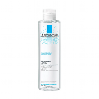 LA ROCHE POSAY PHYSIOLOGIQUE SOLUCAO MICELLAIR DEMAQUILANTE 200ML