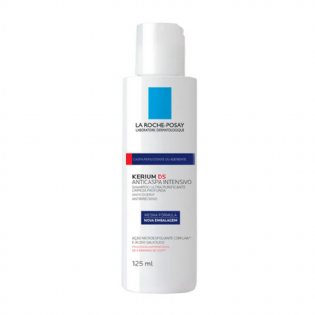 LA ROCHE POSAY KERIUM DS SHAMPOO ANTICASPA (DESATIVADO)
