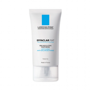 LA ROCHE POSAY EFFACLAR MAT HIDRATANTE 40ML
