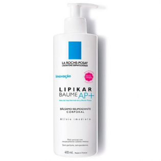 LA ROCHE POSAY LIPIKAR BAUME AP 400ML