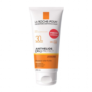 LA ROCHE POSAY ANTHELIOS XL CORPO E ROSTO FPS 30 200ML
