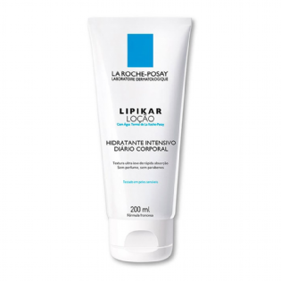 LA ROCHE POSAY LIPIKAR LOÇAO 200ML P - BISNAGA