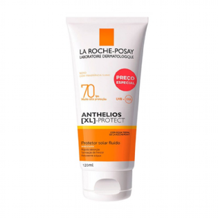 LA ROCHE POSAY ANTHELIOS XL CORPO E ROSTO FPS 70 120ML