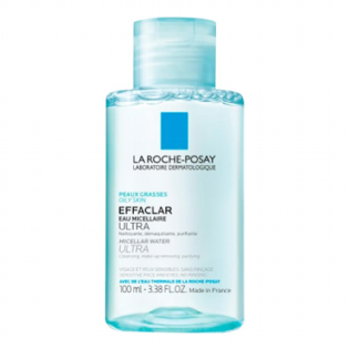 LA ROCHE POSAY EFFACLAR EAU MICELLAIRE 100ML