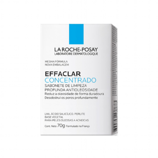 LA ROCHE POSAY EFFACLAR SAB CONCETRADO 70GR