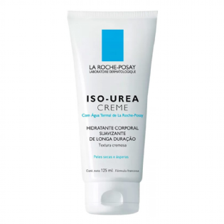 LA ROCHE POSAY ISO UREA LA ROCHE CREME 125ML (NOVO)