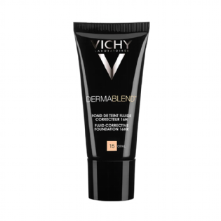 VICHY DERMABLEND BASE FLUIDA FACIAL 15 30ML