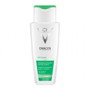 VICHY DERCOS SHAMPOO INTENSIVO 200ML