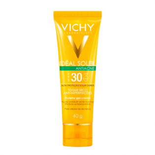 VICHY CAPITAL SOLEIL TOQUE SECO FPS30 40G
