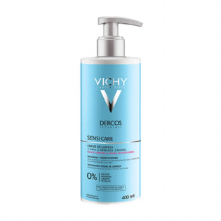 VICHY DERCOS SENSI CARE 400ML