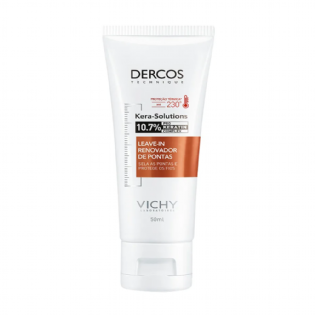 DERCOS LEAVE IN KERA SOLUTIONS 50ML