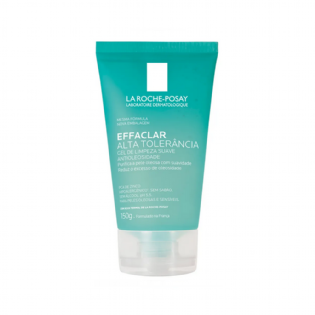LA ROCHE POSAY EFFACLAR GL DE LIMPEZA  ALTA TOLRANCIA 150ML