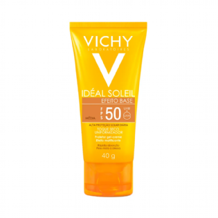 VICHY IDEAL SOLEIL EF BASE FPS50 MEDIO 40G