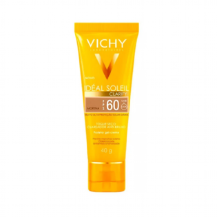 VICHY IDEAL SOLEIL CLARIFY FPS60 MORENA 40G