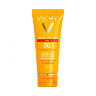 VICHY IDEAL SOLEIL AAG TS FPS50 40G