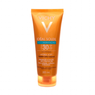 VICHY IDEAL SOLEIL HSOFT FPS 30 200ML