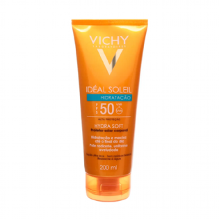 VICHY IDEAL SOLEIL HSOFT FPS 50 200ML